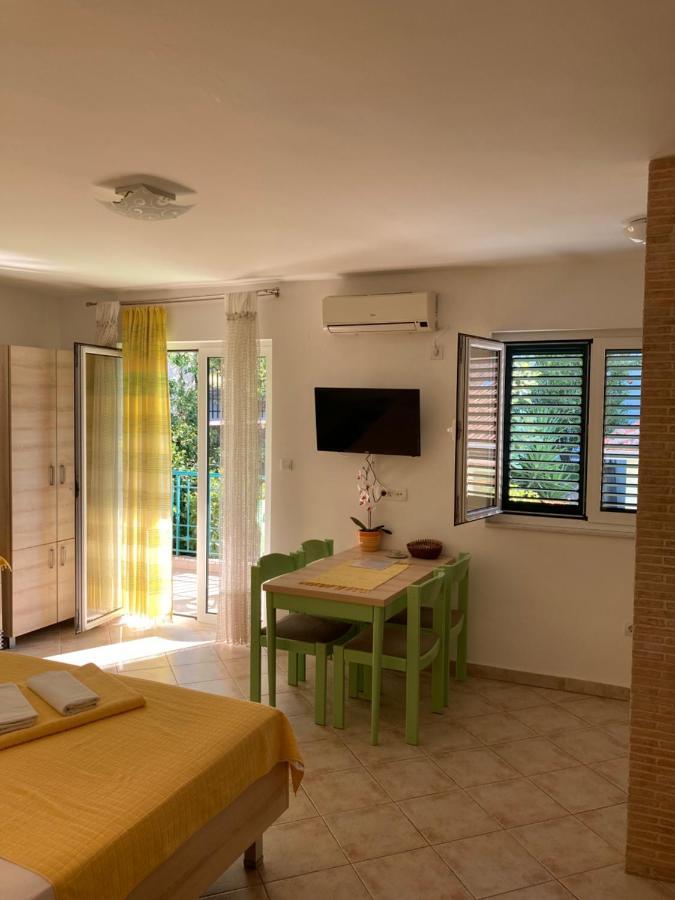 Apartments Milicevic Herceg Novi Exterior foto