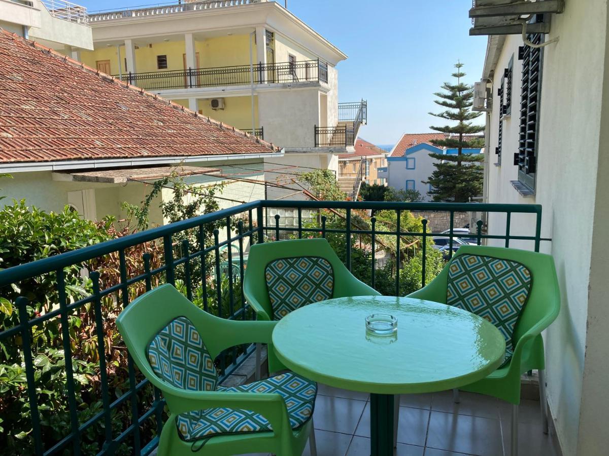 Apartments Milicevic Herceg Novi Exterior foto