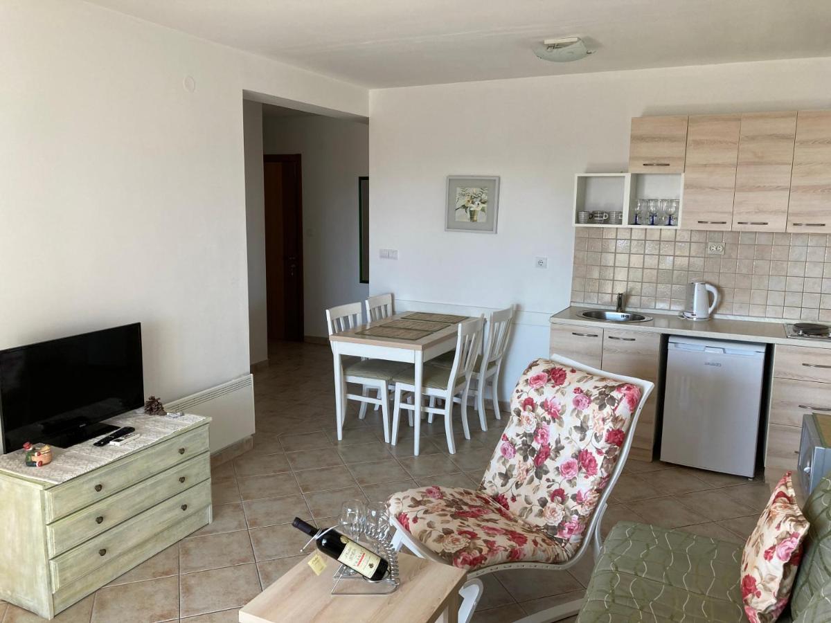 Apartments Milicevic Herceg Novi Exterior foto