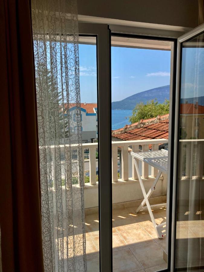 Apartments Milicevic Herceg Novi Exterior foto
