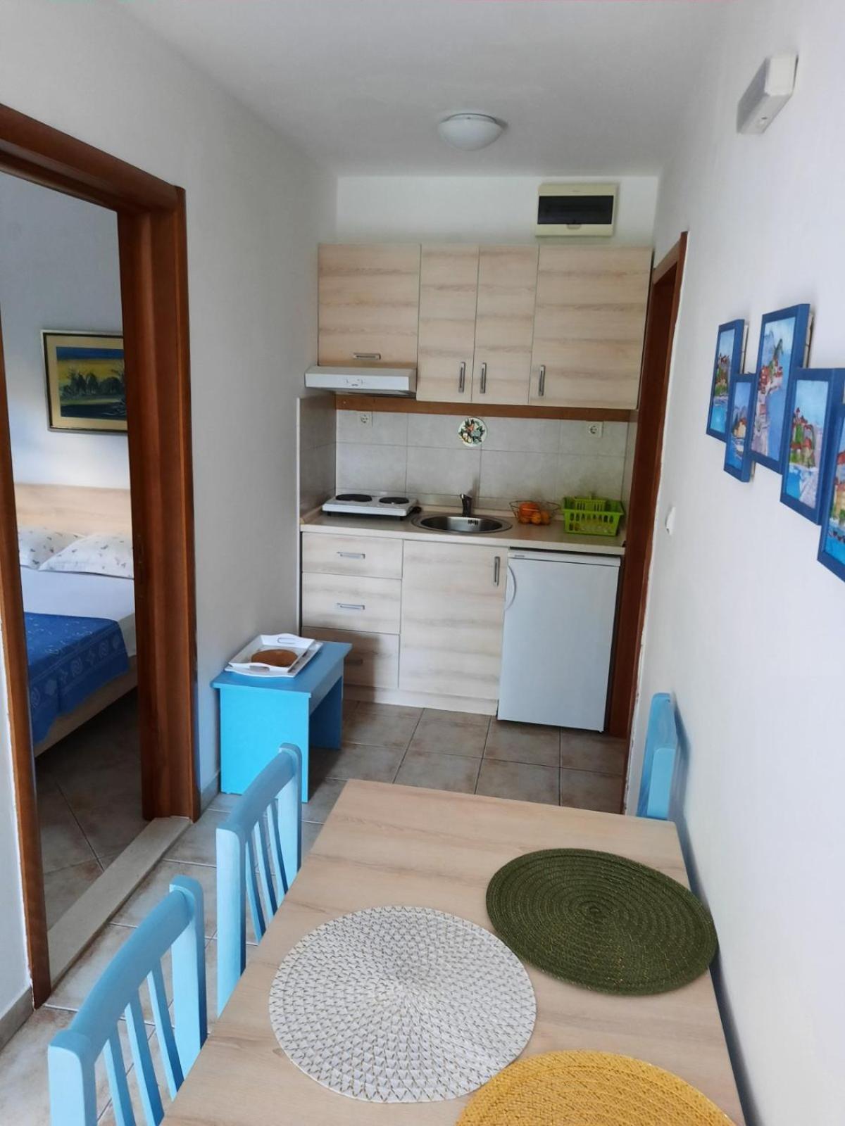 Apartments Milicevic Herceg Novi Habitación foto